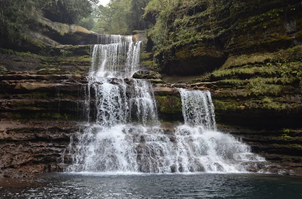 Photo of Wei Sawdong, Cherrapunjee, Meghalaya, India by wayfarer_simi