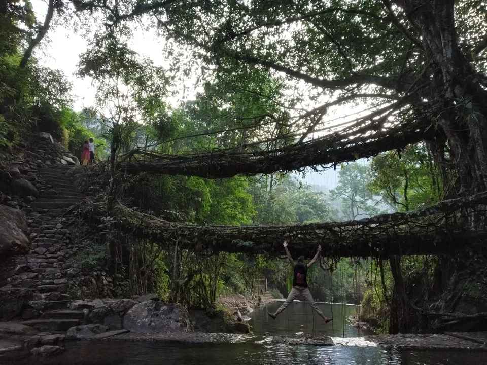 Photo of Nongriat, Meghalaya, India by wayfarer_simi