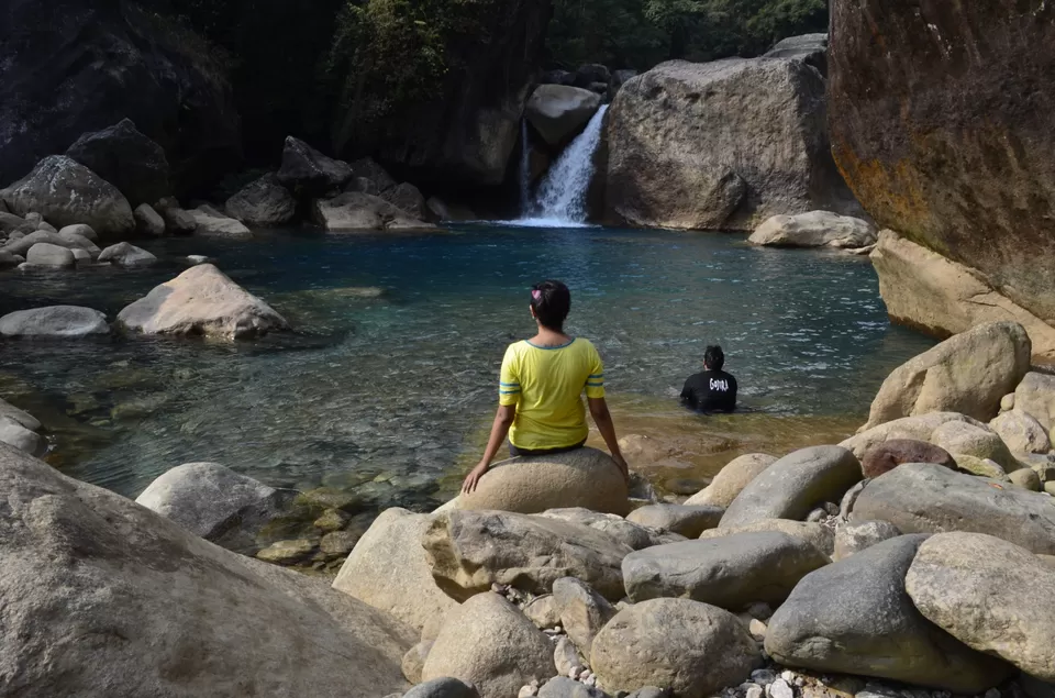Photo of Nongriat, Meghalaya, India by wayfarer_simi