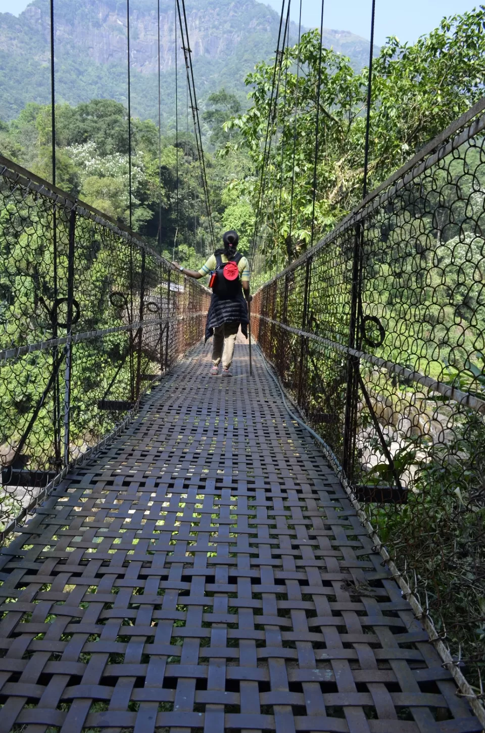 Photo of Nongriat, Meghalaya, India by wayfarer_simi