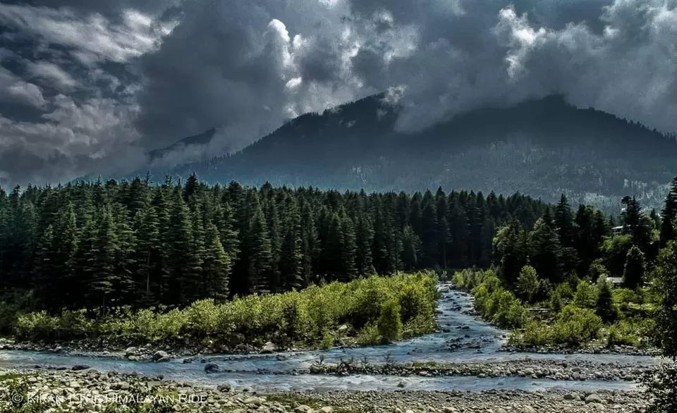 Photo of Manali, Himachal Pradesh, India by Kiran Ravi