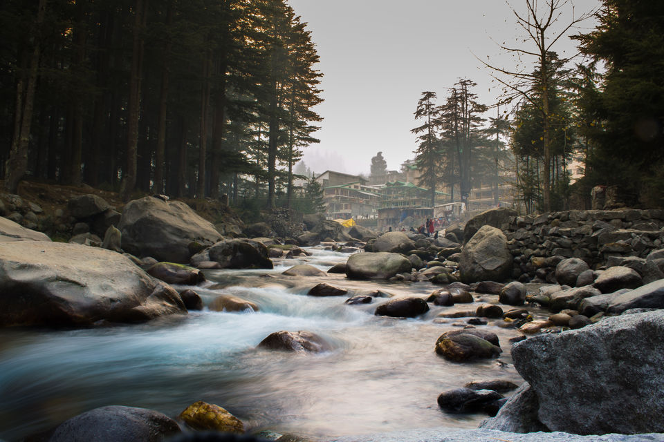 Photo of Manali, Himachal Pradesh, India by Kiran Ravi