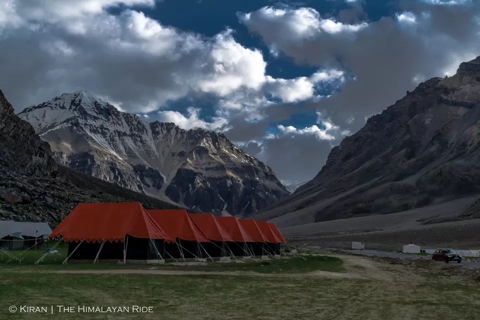 Photo of Sarchu, Himachal Pradesh by Kiran Ravi