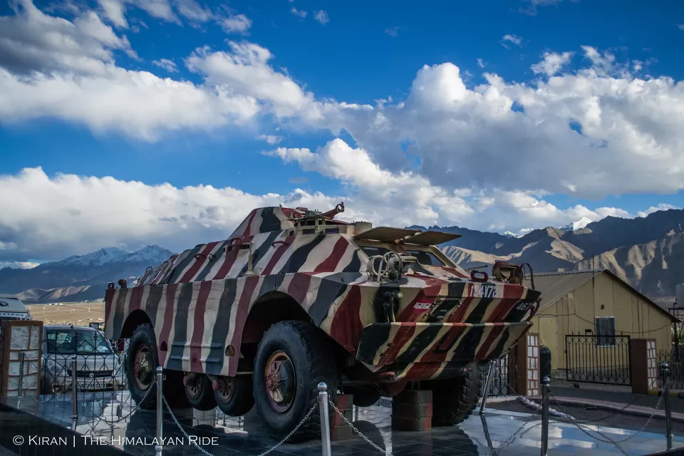 Photo of Leh, Himachal Pradesh, India by Kiran Ravi