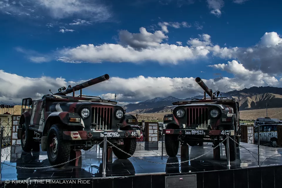Photo of Leh, Himachal Pradesh, India by Kiran Ravi