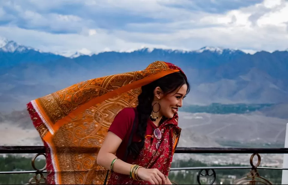 Photo of Nubra Valley by Kiran Ravi