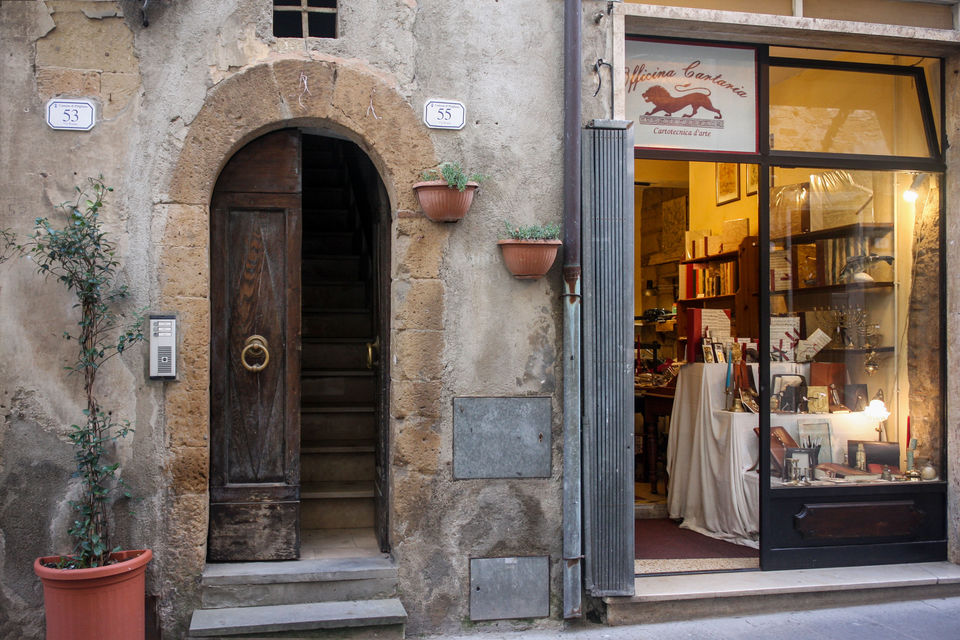 Photo of The picturesque Pitigliano, Italy - An unforgettable town! #notonTripoto 3/7 by Shilpa Srinivas
