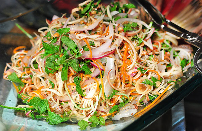 Photo of Guide to top 10 Favorite Vegetarian eats in Vietnam. #foodiefavourite 5/10 by Shilpa Srinivas