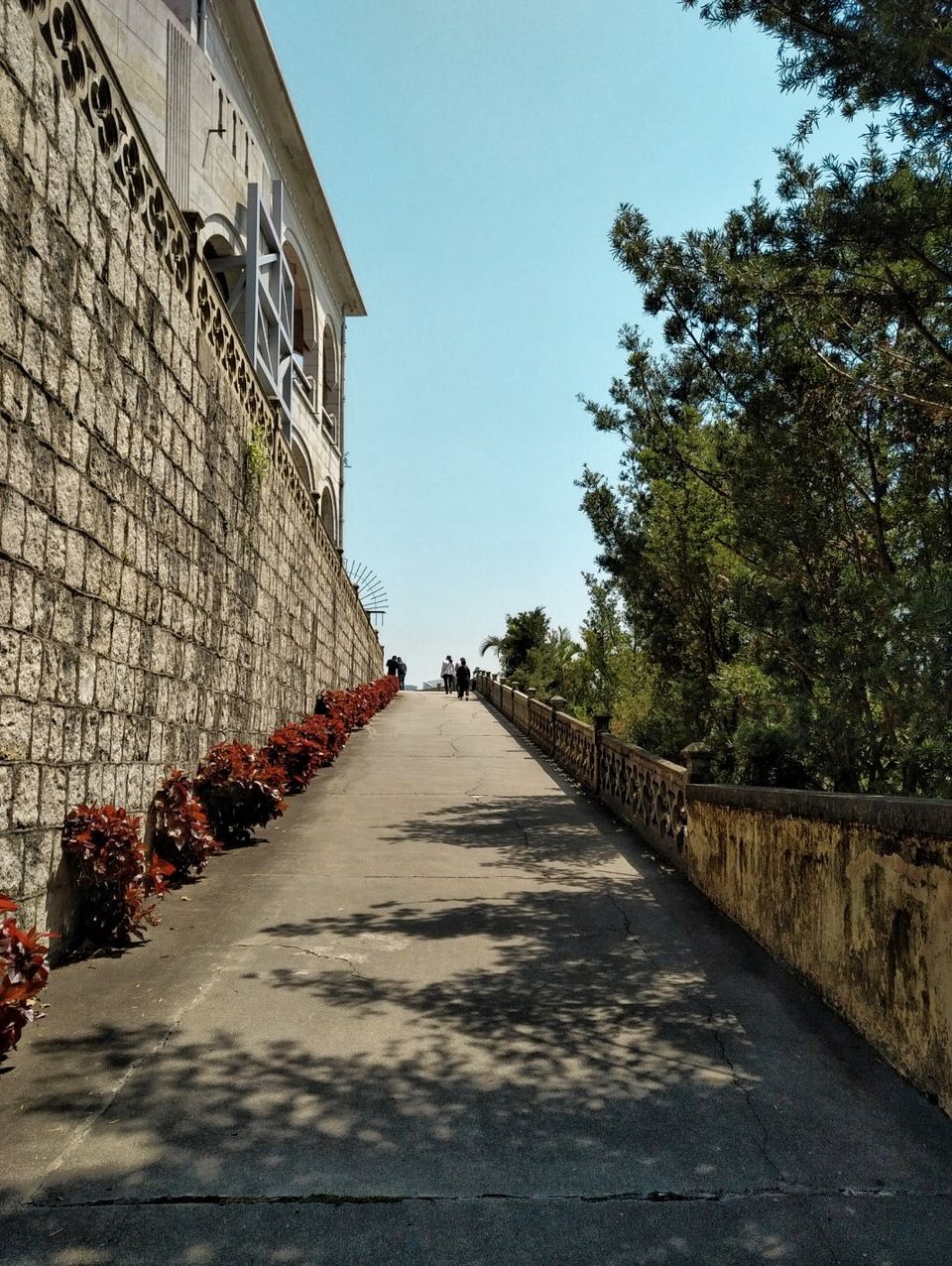 Photo of An afternoon at the Penha Hill in Macau. by Shilpa Srinivas