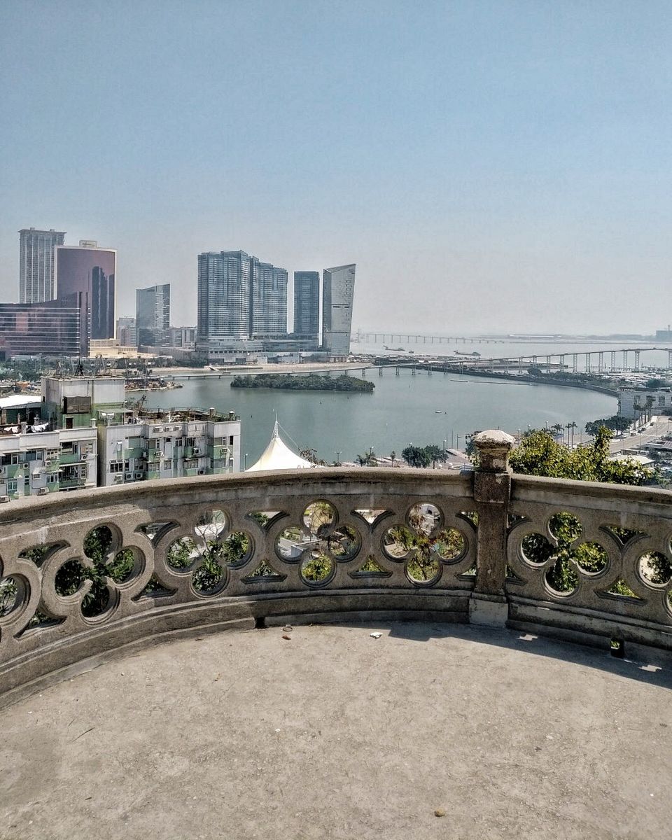 Photo of An afternoon at the Penha Hill in Macau. by Shilpa Srinivas