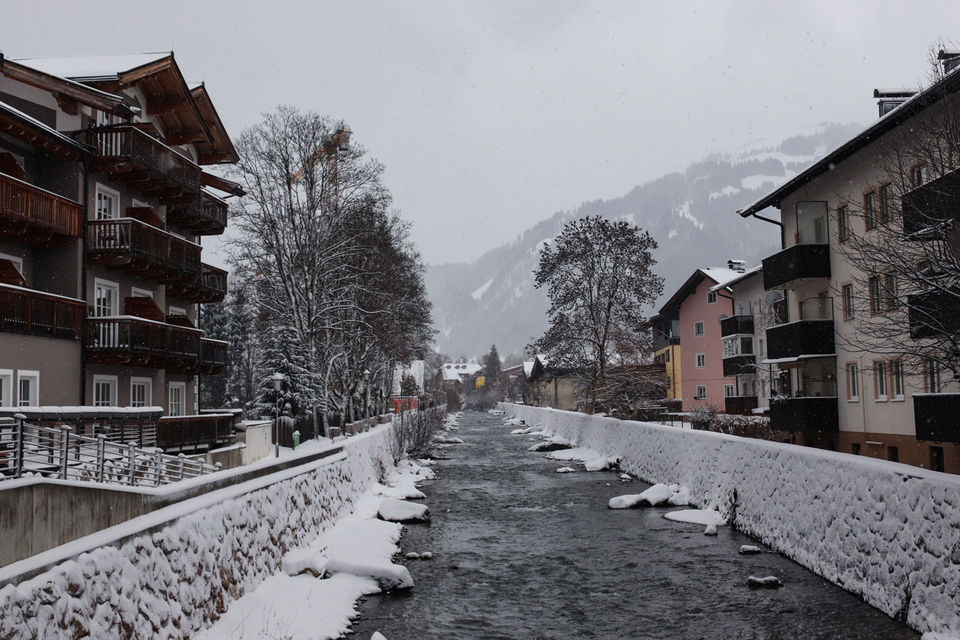 Photo of Q! Resort Health & Spa, Bahnhofplatz, Kitzbuhel, Austria by Shilpa Srinivas