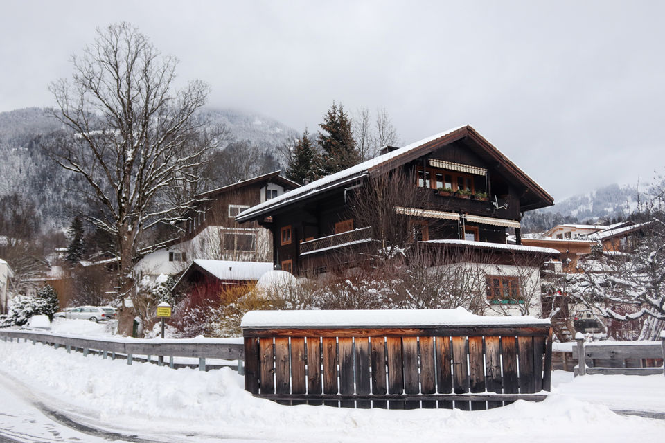 Photo of Start of a new year and a new friendship in the magical snow - Kitzbuhel town, Austria #photosabroad by Shilpa Srinivas