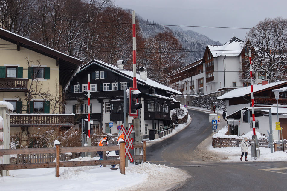 Photo of Start of a new year and a new friendship in the magical snow - Kitzbuhel town, Austria #photosabroad by Shilpa Srinivas