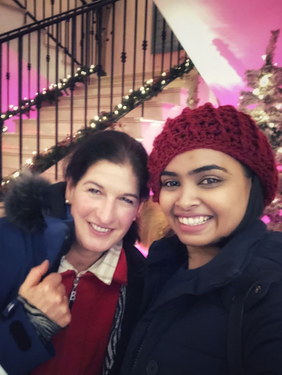 Photo of Start of a new year and a new friendship in the magical snow - Kitzbuhel town, Austria #photosabroad by Shilpa Srinivas