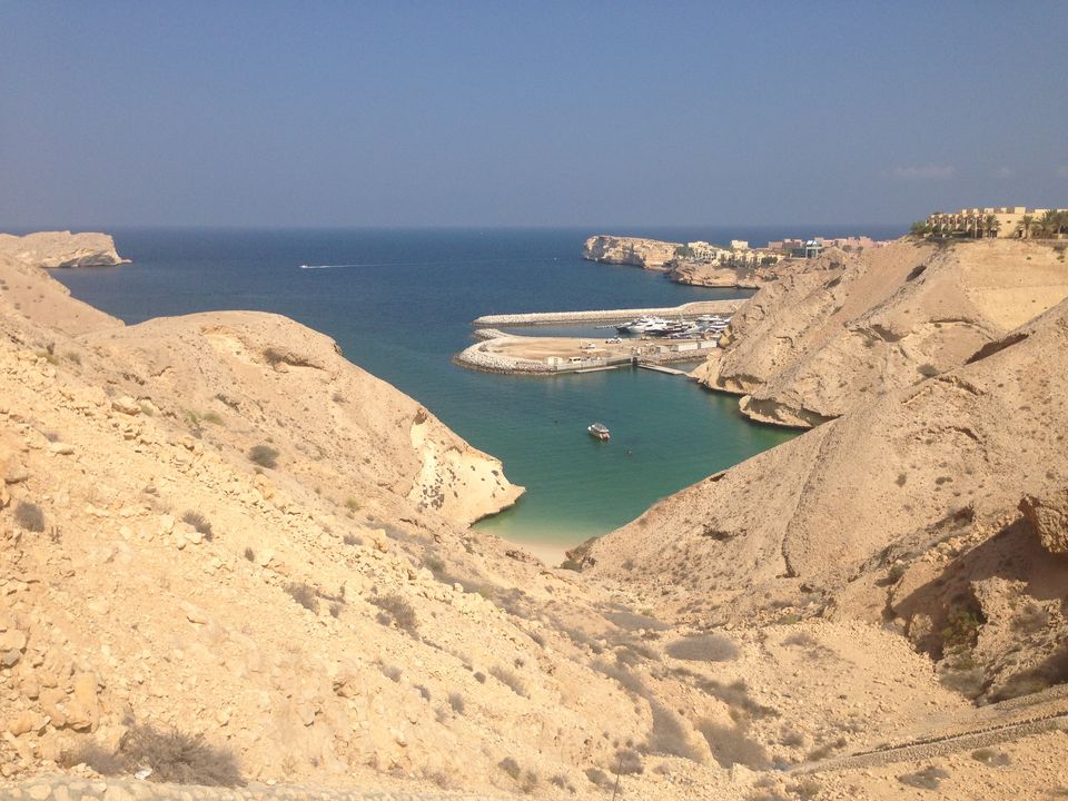 Photo of Muscat, Oman by Shilpa Srinivas