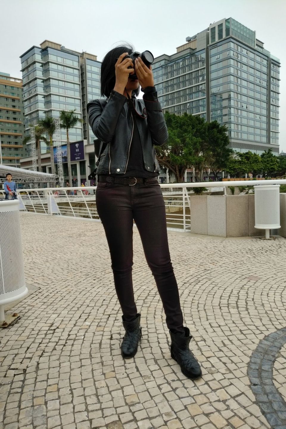Photo of Macau Island, Macau by Shilpa Srinivas