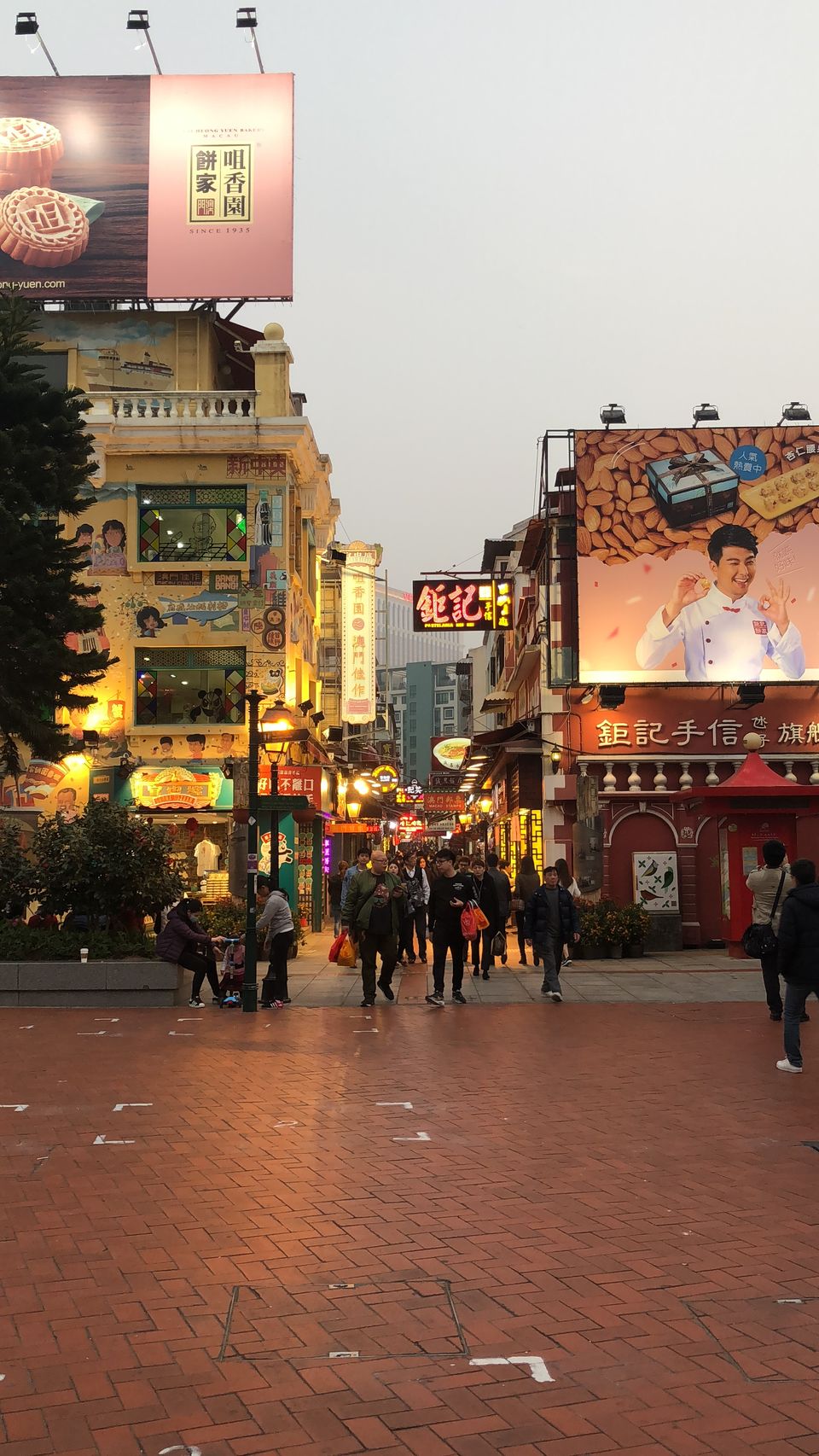Photo of Macau Island, Macau by Shilpa Srinivas