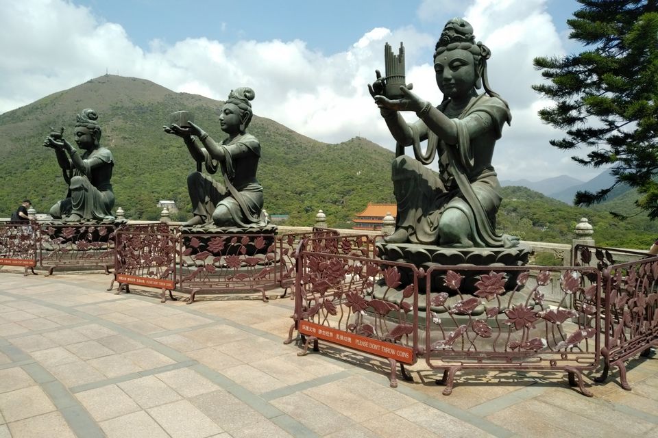 Photo of Hong Kong by Shilpa Srinivas