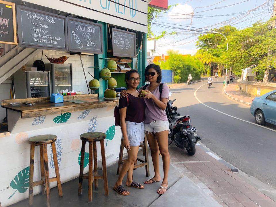 Photo of Bali, Indonesia by Shilpa Srinivas