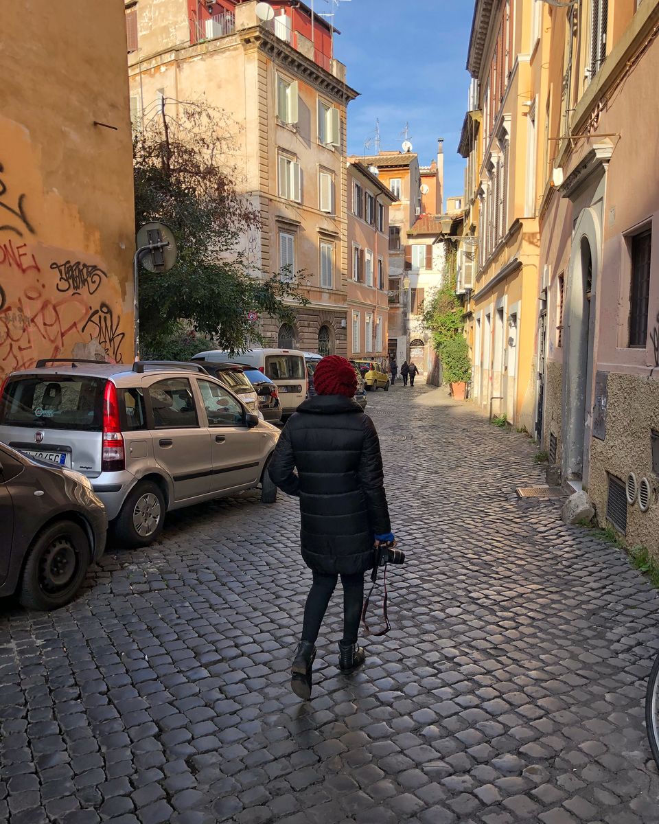 Photo of Rome, Italy by Shilpa Srinivas
