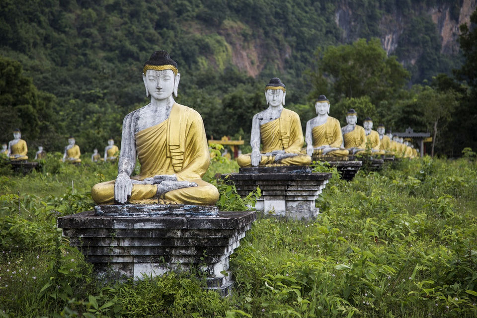 Photo of Myanmar (Burma) by Shilpa Srinivas