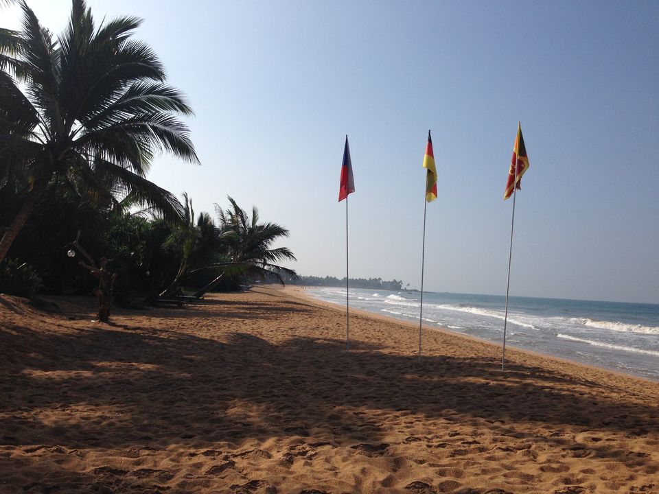 Photo of Sri Lanka by Shilpa Srinivas