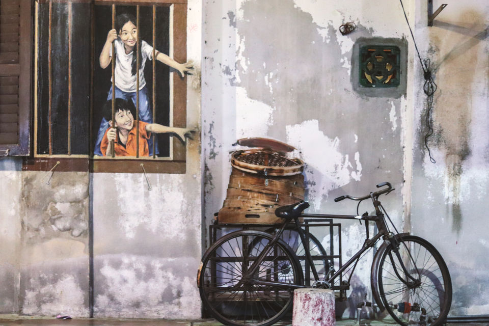 Photo of Penang, Malaysia by Shilpa Srinivas