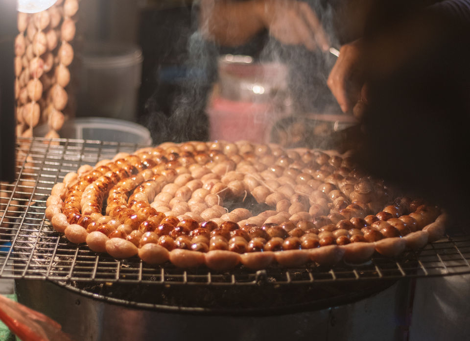 Photo of Dare you to try - The scrumptious street food of Chiang Mai #streetfoodpics #IWillGoAnywhere by Shilpa Srinivas