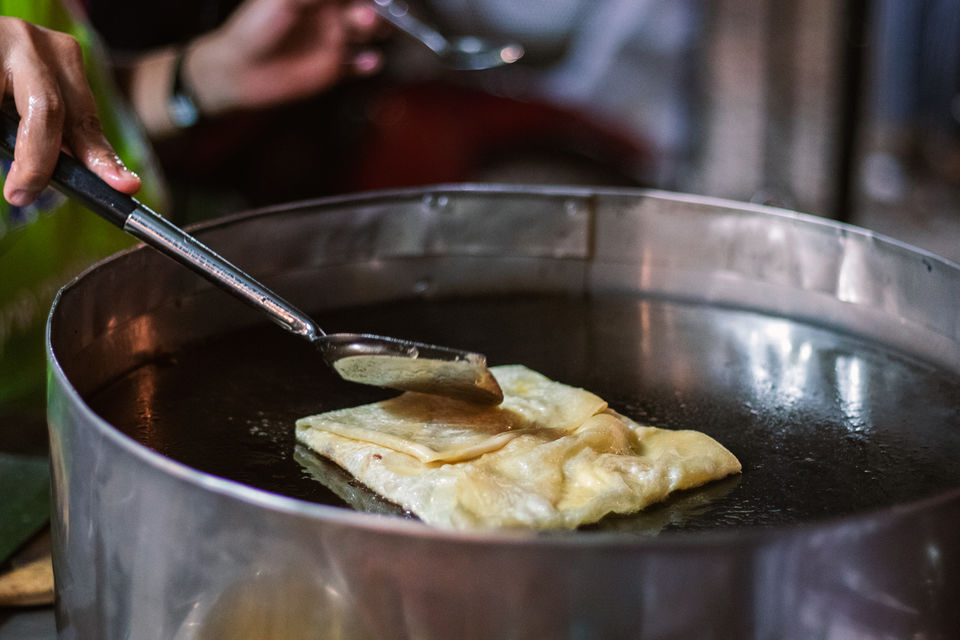 Photo of Dare you to try - The scrumptious street food of Chiang Mai #streetfoodpics #IWillGoAnywhere by Shilpa Srinivas