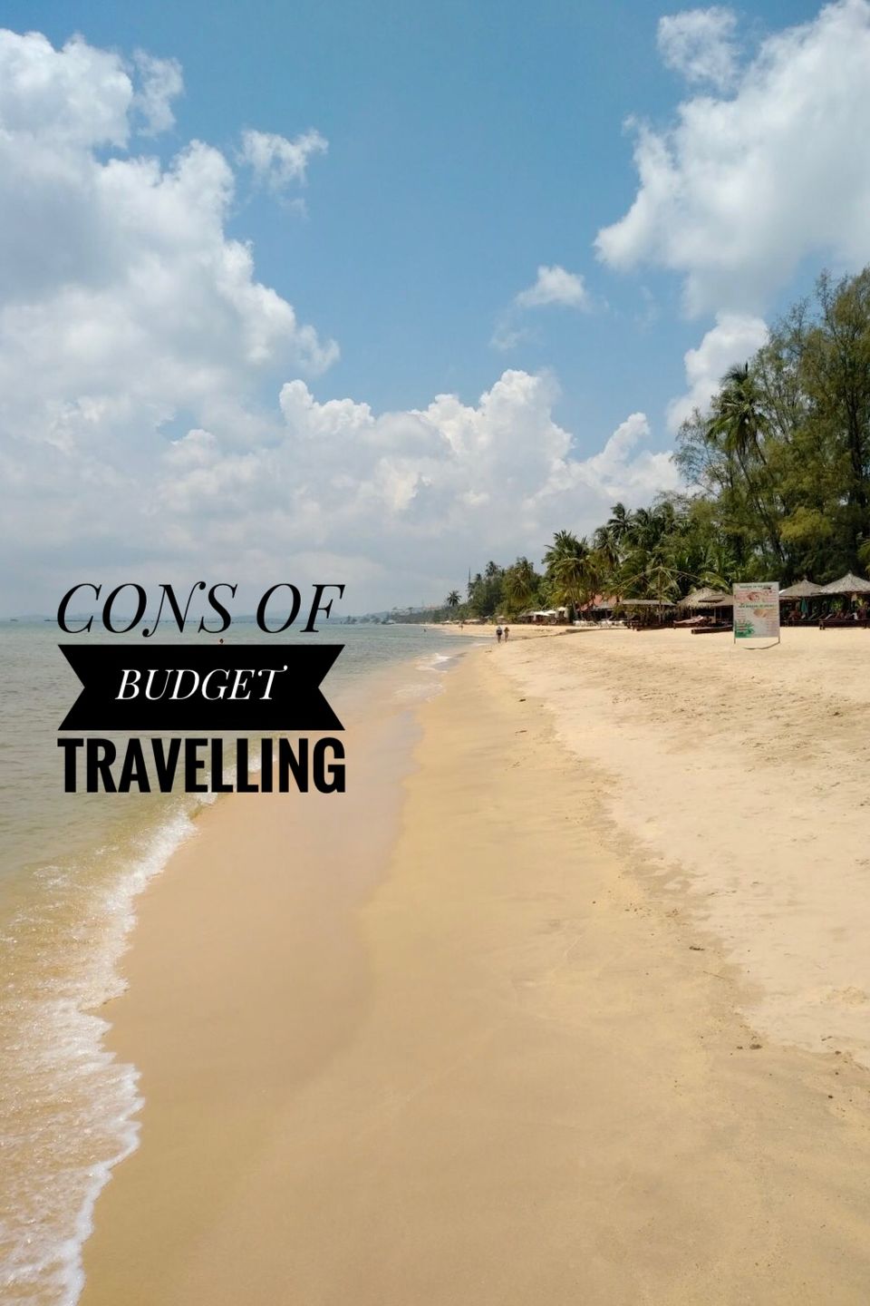 Photo of Why Budget travelling is not for all - What they don’t tell you about it? by Shilpa Srinivas