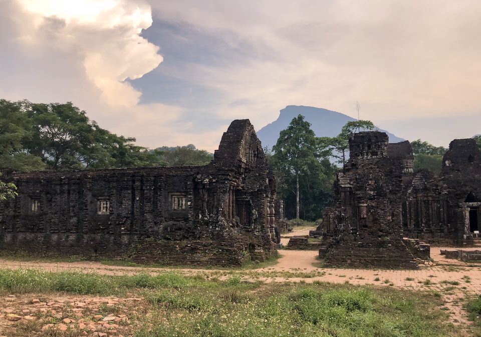 Photo of My Son Sanctuary, Duy Phú, Duy Xuyên District, Quang Nam Province, Vietnam by Shilpa Srinivas