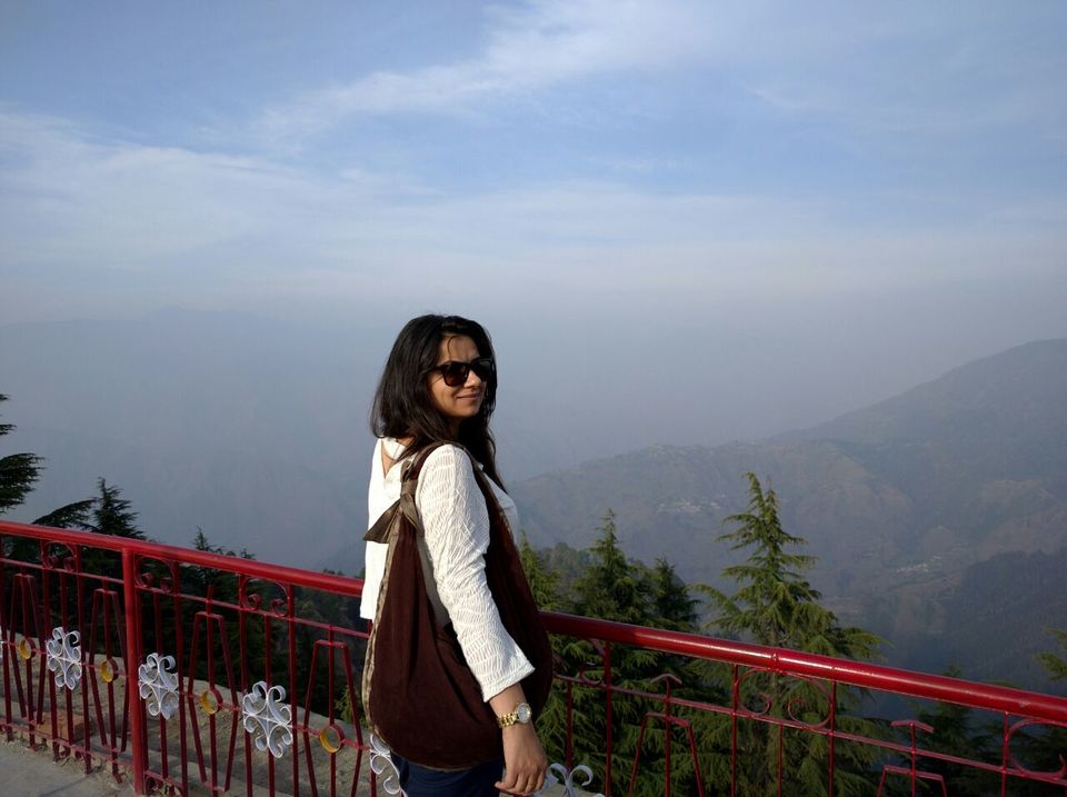 Photo of A quiet saunter- Landour 1/2 by Piper B