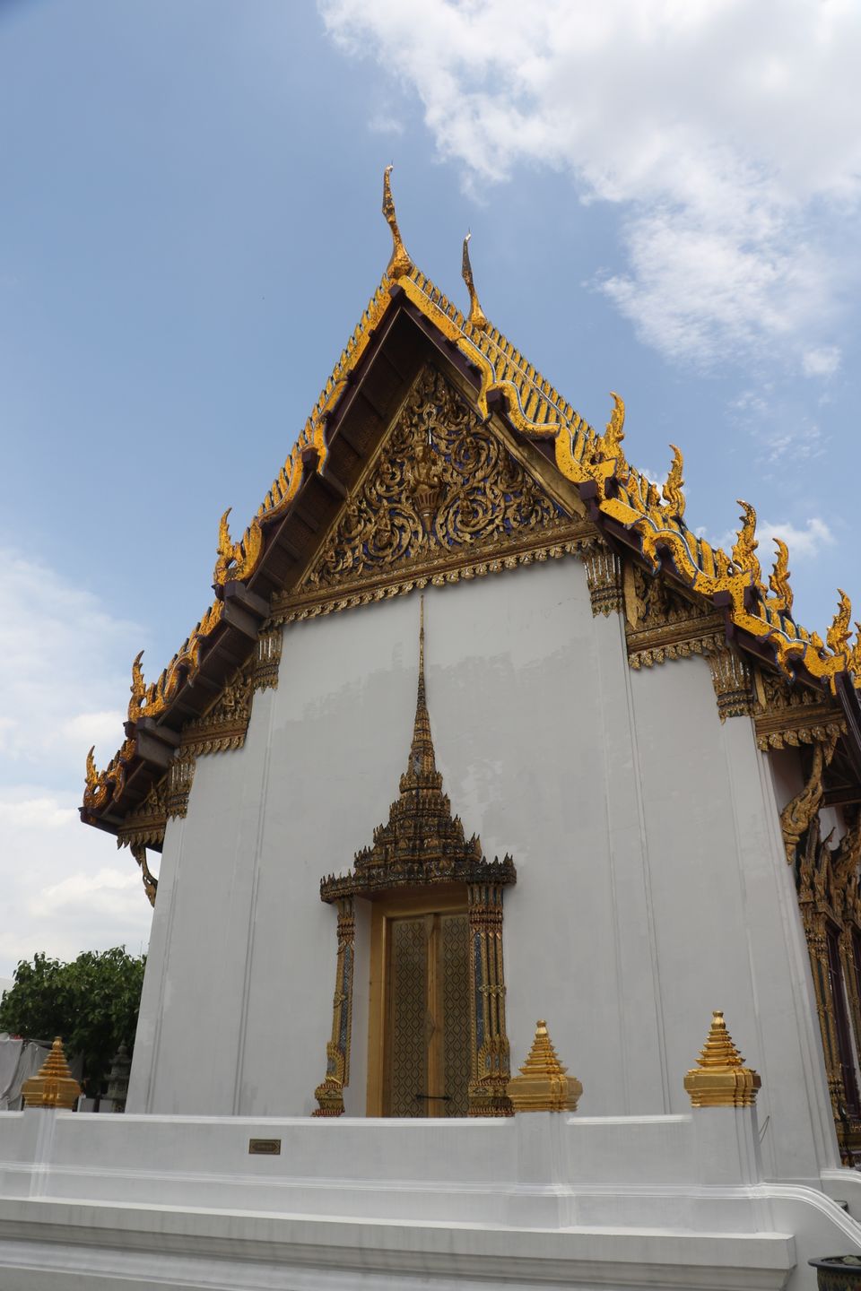 Photo of The Grand Palace, Na Phra Lan Road, Phra Borom Maha Ratchawang, Phra Nakhon, Bangkok, Thailand by Raunit Ranjan