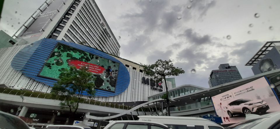 Photo of MBK, Phayathai Road, Wang Mai, Pathum Wan District, Bangkok, Thailand by Raunit Ranjan