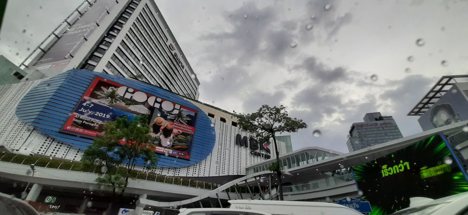 Photo of MBK, Phayathai Road, Wang Mai, Pathum Wan District, Bangkok, Thailand by Raunit Ranjan