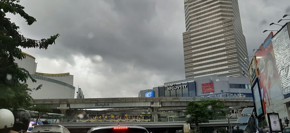 Photo of MBK, Phayathai Road, Wang Mai, Pathum Wan District, Bangkok, Thailand by Raunit Ranjan