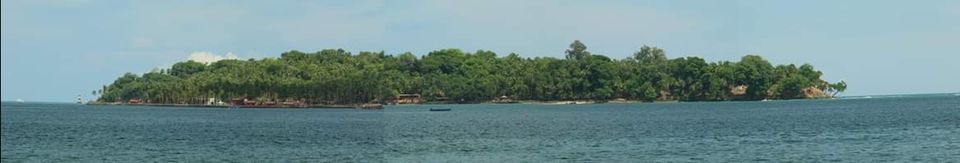 Photo of Ross Island by Raunit Ranjan