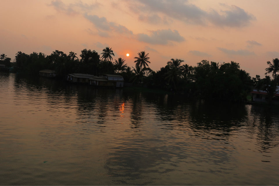 Photo of Alleppey, Kerala, India by Uma_Krishanwal