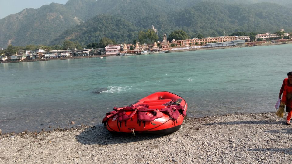 Photo of Rafting in Rishikesh by Jayesh patel