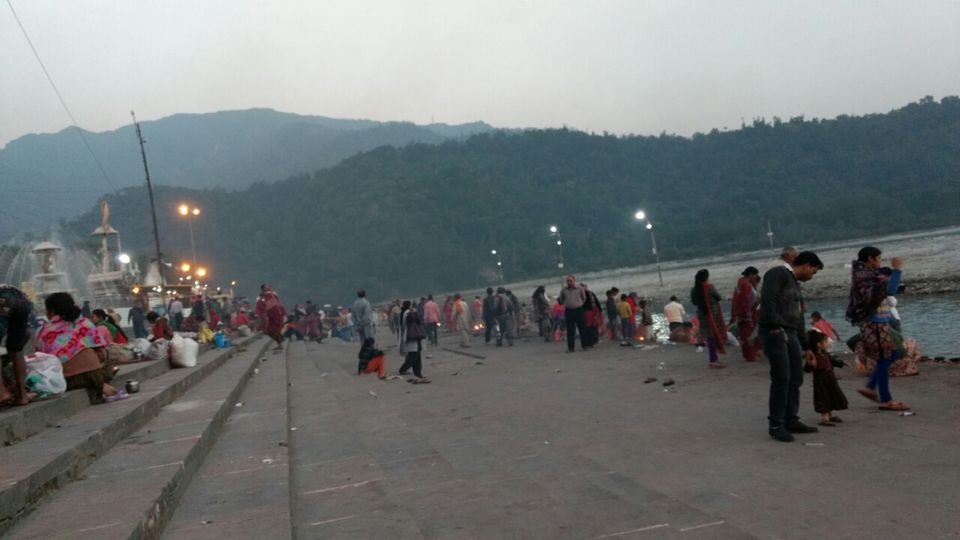 Photo of Rafting in Rishikesh by Jayesh patel