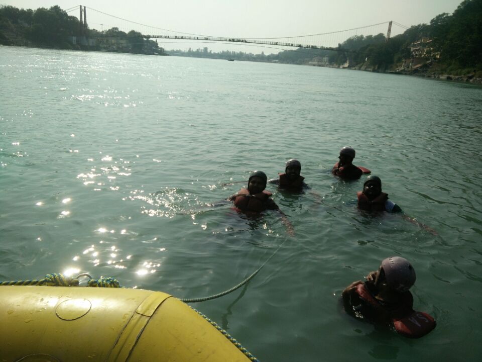 Photo of Rafting in Rishikesh by Jayesh patel