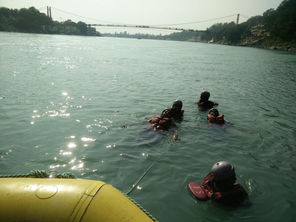 Photo of Rafting in Rishikesh by Jayesh patel