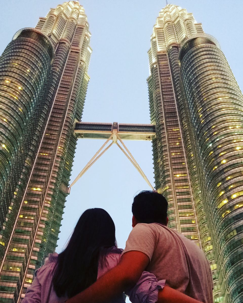 budget travel on malaysia