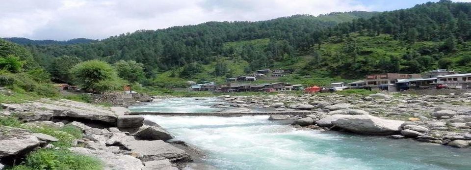 Photo of Barot Valley: A Guide For Your Next Adventure in Himachal Pradesh 2/6 by Jai Prakash