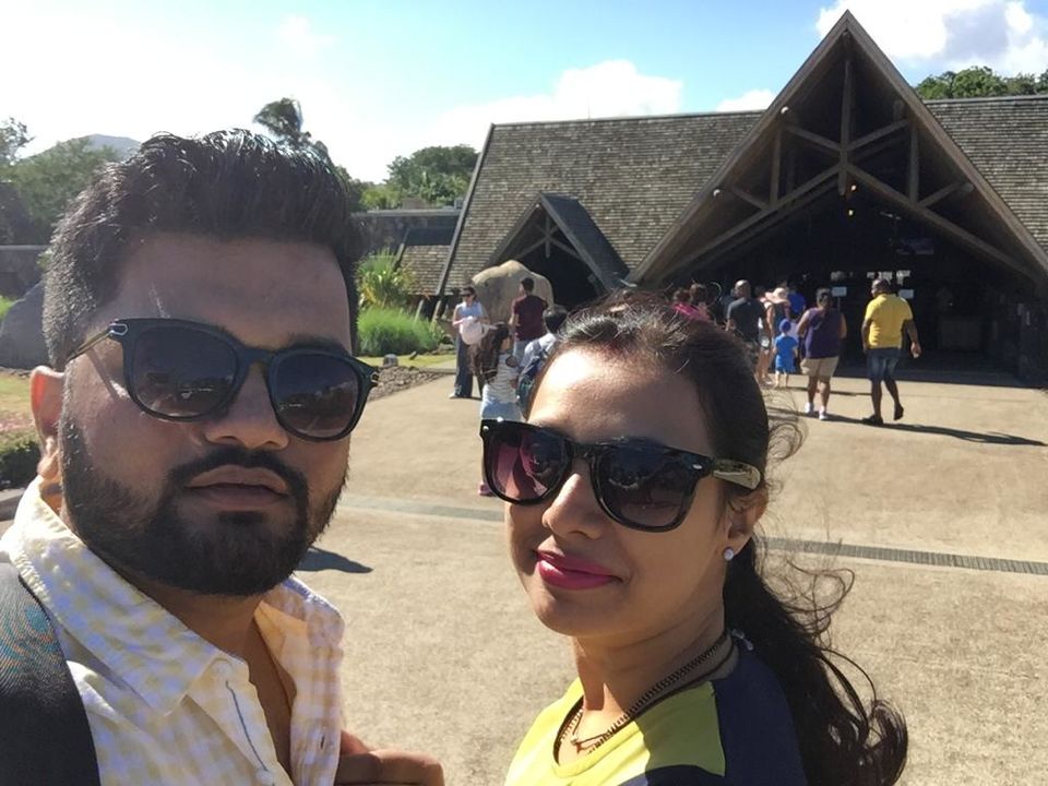 Photo of Mauritius Trip May 2018 #photosabroad by Durgesh