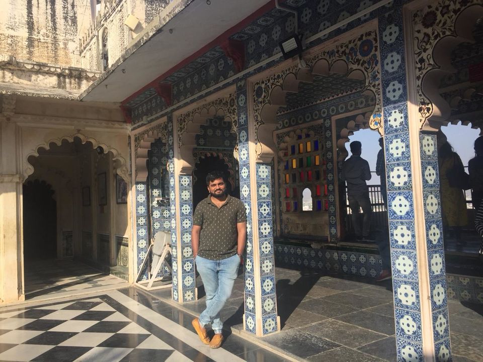 Photo of Udaipur 3N/4D trip 15/17 by Durgesh