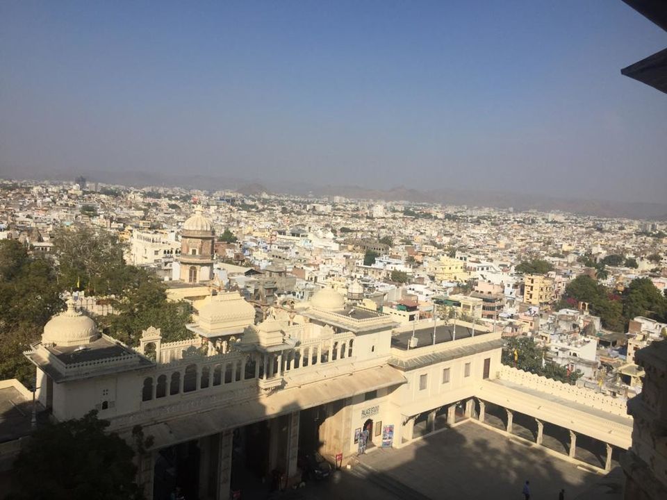 Photo of Udaipur 3N/4D trip 16/17 by Durgesh