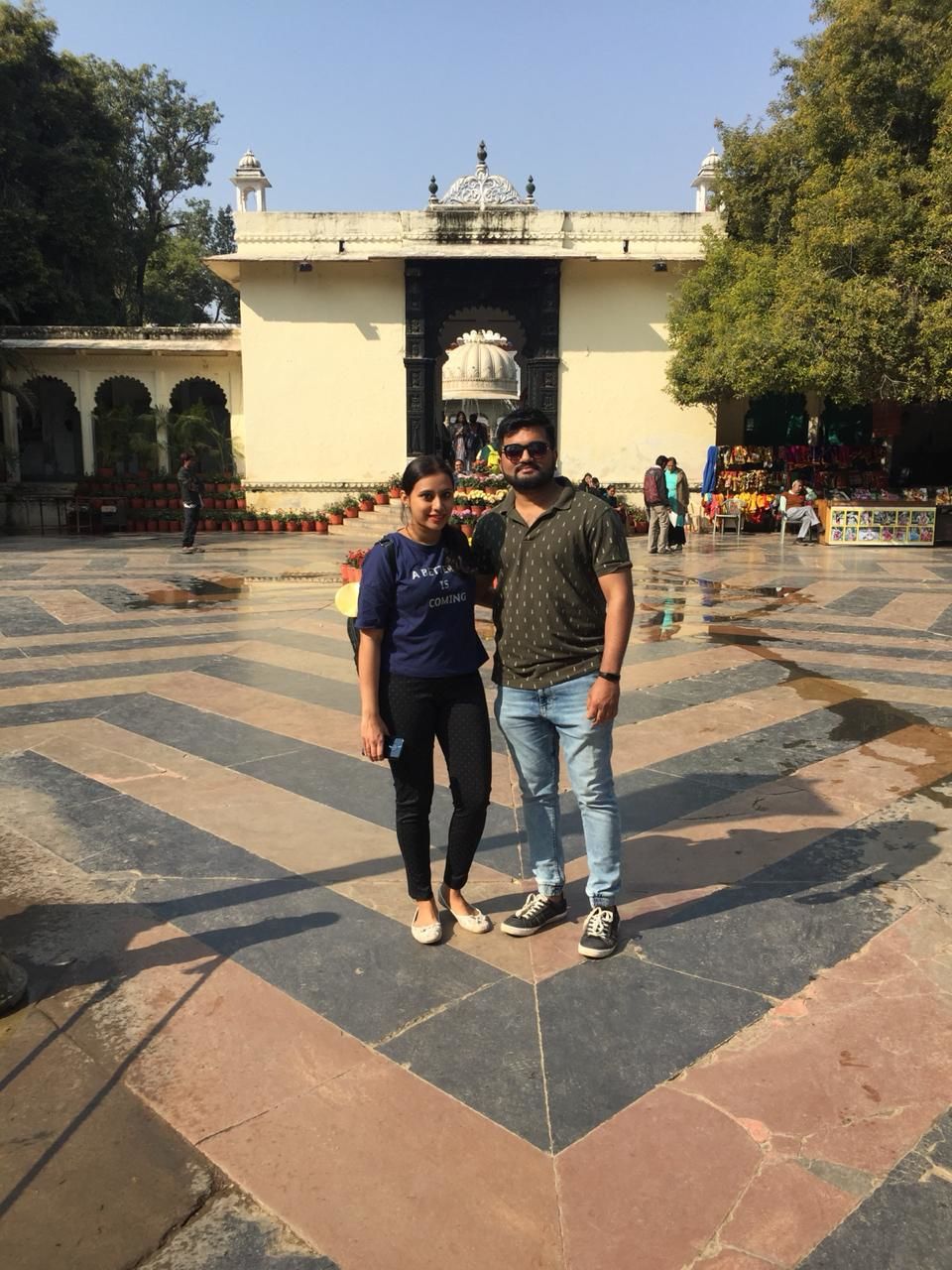 Photo of Udaipur 3N/4D trip 7/17 by Durgesh
