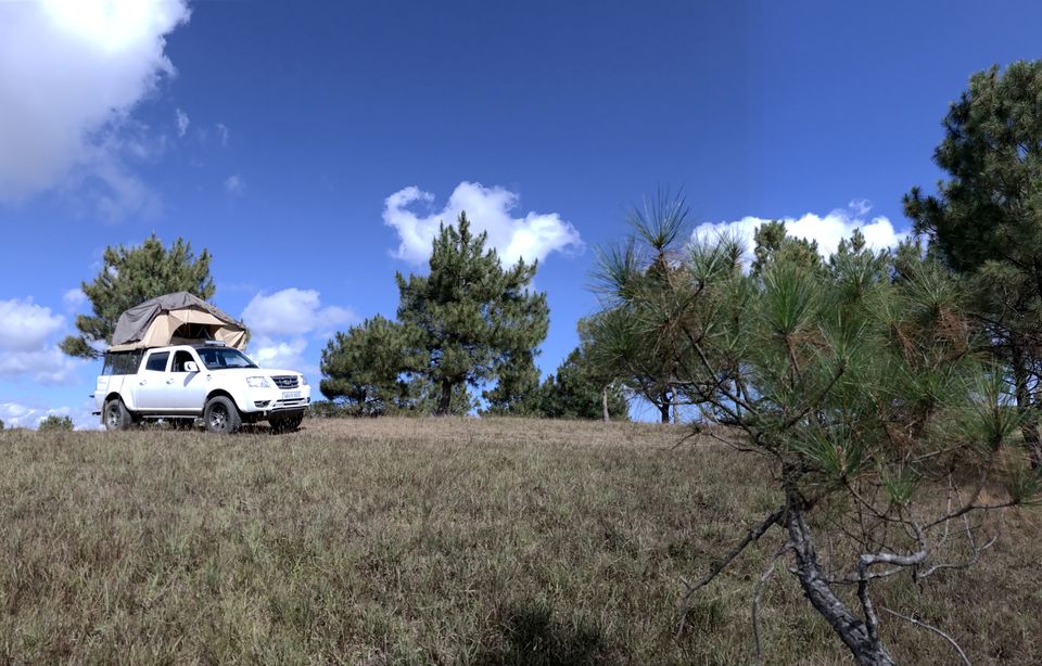 Photo of My first overlanding trip - Meghalaya, India! 2/2 by CampingCo