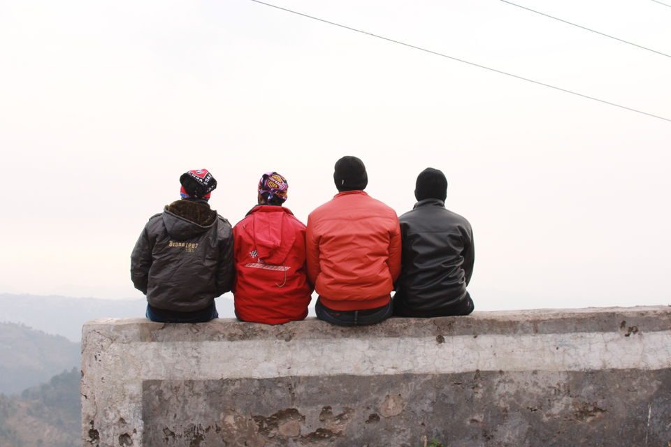 Photo of Journey passing from one mountain to many other mountains (Dehradun to Shimla) 2/14 by Abhigya Singh